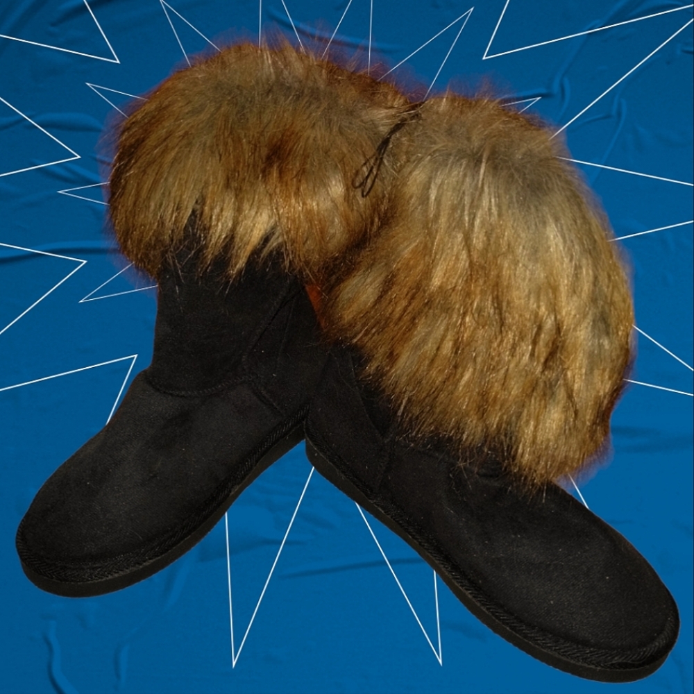 Ardene Boots Size 6 NWT